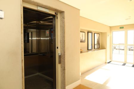 Apartamento para alugar com 39m², 2 quartos e sem vagaÁrea comum