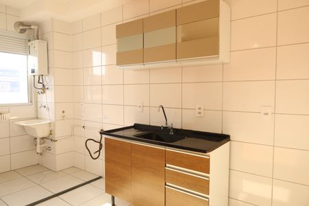 Apartamento para alugar com 39m², 2 quartos e sem vagaCozinha