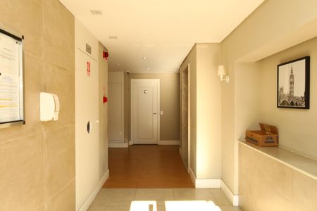 Apartamento para alugar com 39m², 2 quartos e sem vagaÁrea comum