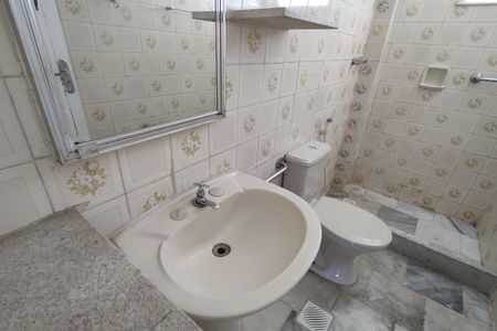 Apartamento para alugar com 78m², 3 quartos e 1 vagaBanheiro da Suíte
