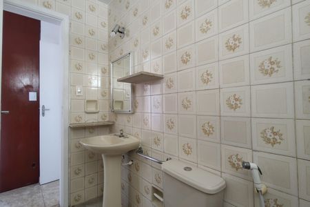 Apartamento para alugar com 78m², 3 quartos e 1 vagaBanheiro da Suíte
