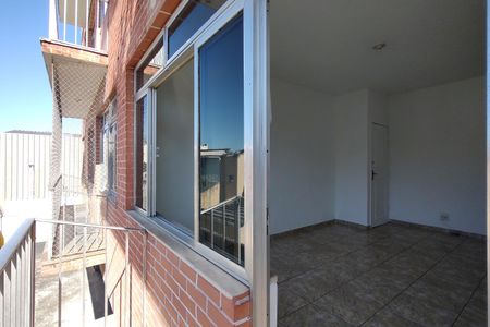 Apartamento para alugar com 78m², 3 quartos e 1 vagaVaranda