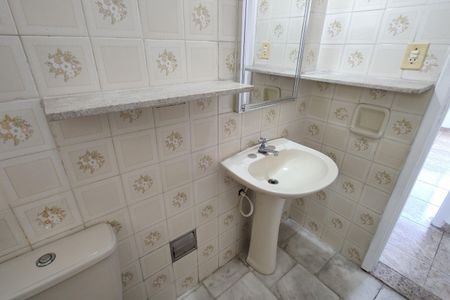 Apartamento para alugar com 78m², 3 quartos e 1 vagaBanheiro Social