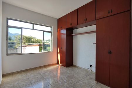 Quarto 2 - Suíte de apartamento para alugar com 3 quartos, 78m² em Freguesia (jacarepaguá), Rio de Janeiro