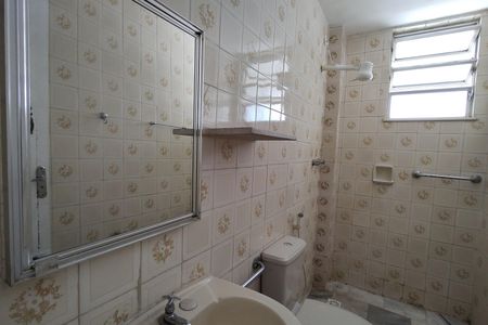 Apartamento para alugar com 78m², 3 quartos e 1 vagaBanheiro da Suíte