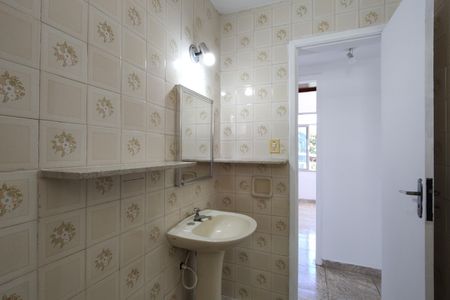Apartamento para alugar com 78m², 3 quartos e 1 vagaBanheiro Social