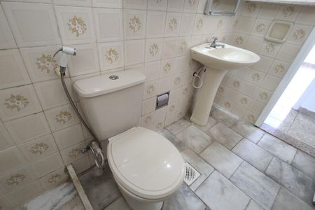 Apartamento para alugar com 78m², 3 quartos e 1 vagaBanheiro Social