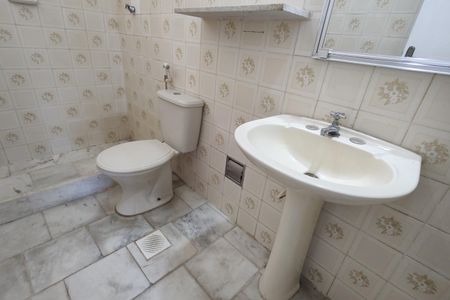 Apartamento para alugar com 78m², 3 quartos e 1 vagaBanheiro Social