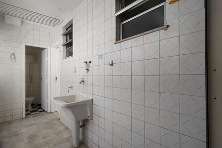 Apartamento para alugar com 78m², 3 quartos e 1 vagaÁrea de Serviço
