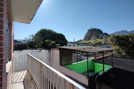 Varanda de apartamento para alugar com 3 quartos, 78m² em Freguesia (jacarepaguá), Rio de Janeiro