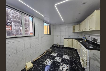 Cozinha de apartamento para alugar com 3 quartos, 144m² em Olinda, Nilópolis