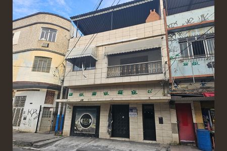Fachada  de apartamento para alugar com 3 quartos, 144m² em Olinda, Nilópolis