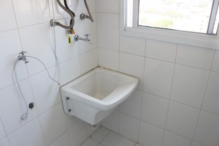 Apartamento para alugar com 67m², 2 quartos e 2 vagasÁrea de Serviço