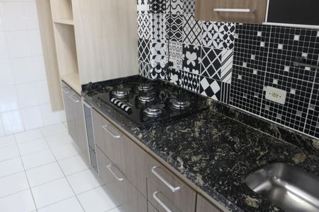 Apartamento para alugar com 67m², 2 quartos e 2 vagasCozinha