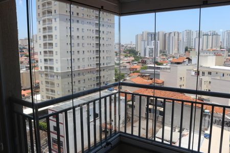 Apartamento para alugar com 67m², 2 quartos e 2 vagasVaranda