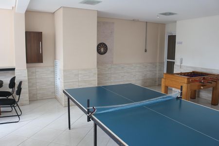 Apartamento para alugar com 67m², 2 quartos e 2 vagasÁrea comum