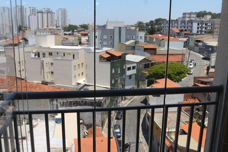 Apartamento para alugar com 67m², 2 quartos e 2 vagasVaranda