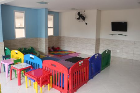 Apartamento para alugar com 67m², 2 quartos e 2 vagasBrinquedoteca