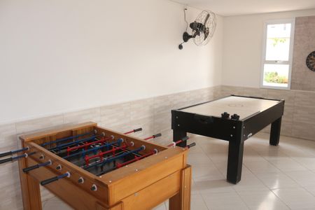Apartamento para alugar com 67m², 2 quartos e 2 vagasÁrea comum