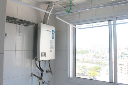 Apartamento para alugar com 67m², 2 quartos e 2 vagasÁrea de Serviço
