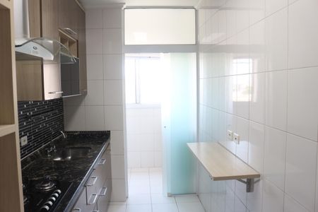 Apartamento para alugar com 67m², 2 quartos e 2 vagasCozinha