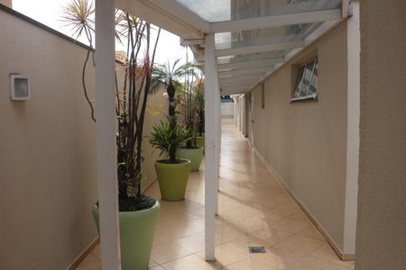 Apartamento para alugar com 67m², 2 quartos e 2 vagasÁrea comum
