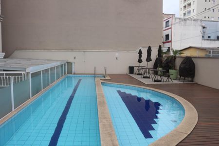 Apartamento para alugar com 67m², 2 quartos e 2 vagasÁrea comum - Piscina