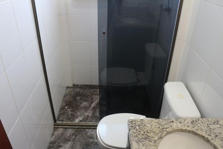Apartamento para alugar com 67m², 2 quartos e 2 vagasBanheiro
