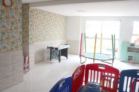 Apartamento para alugar com 67m², 2 quartos e 2 vagasBrinquedoteca