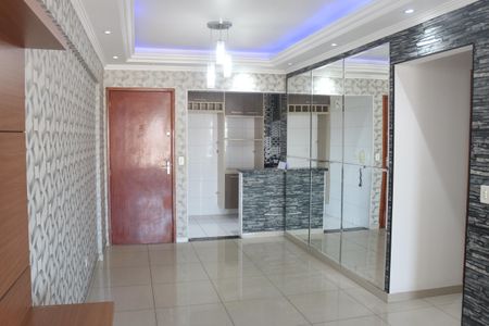 Apartamento para alugar com 67m², 2 quartos e 2 vagasSala