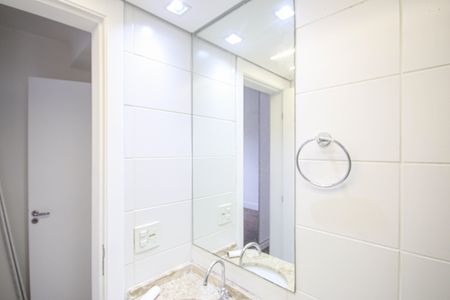 Apartamento para alugar com 53m², 2 quartos e 1 vagaBanheiro da Suíte