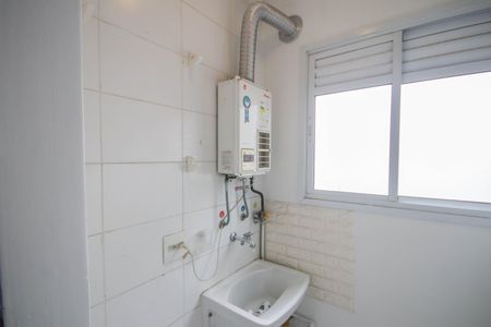 Apartamento para alugar com 53m², 2 quartos e 1 vagaÁrea de Serviço