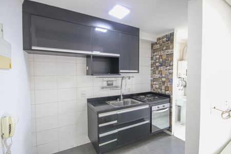 Apartamento para alugar com 53m², 2 quartos e 1 vagaCozinha