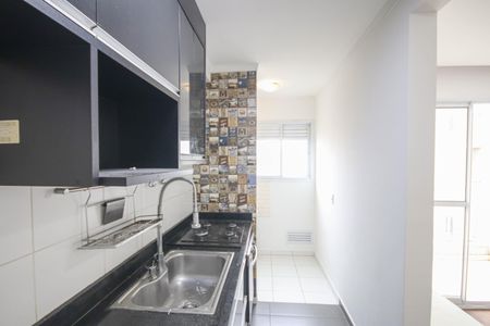 Apartamento para alugar com 53m², 2 quartos e 1 vagaCozinha