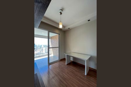 Sala de apartamento à venda com 2 quartos, 65m² em Vila Firmiano Pinto, São Paulo