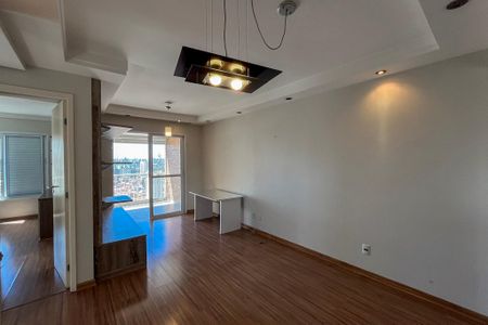 Sala de apartamento à venda com 2 quartos, 65m² em Vila Firmiano Pinto, São Paulo
