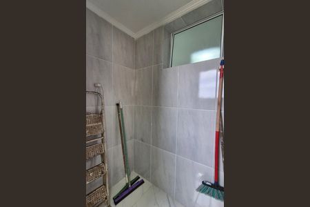 Apartamento para alugar com 49m², 1 quarto e 1 vagaBanheiro de serviço