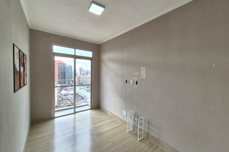 Sala  de apartamento para alugar com 1 quarto, 49m² em Centro, Campinas