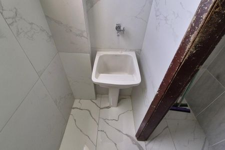 Área de Serviço de apartamento para alugar com 1 quarto, 49m² em Centro, Campinas