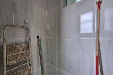 Apartamento para alugar com 49m², 1 quarto e 1 vagaBanheiro de Serviço 