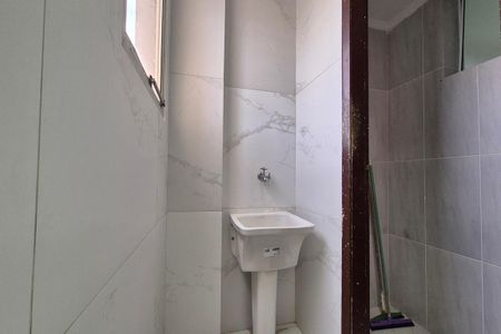 Área de Serviço de apartamento para alugar com 1 quarto, 49m² em Centro, Campinas