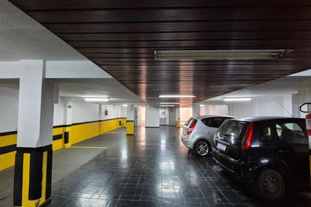 Garagem de apartamento para alugar com 1 quarto, 49m² em Centro, Campinas