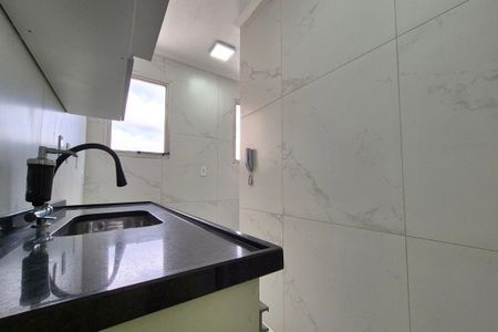 Apartamento para alugar com 49m², 1 quarto e 1 vagaCozinha 