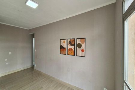 Sala de apartamento para alugar com 1 quarto, 49m² em Centro, Campinas