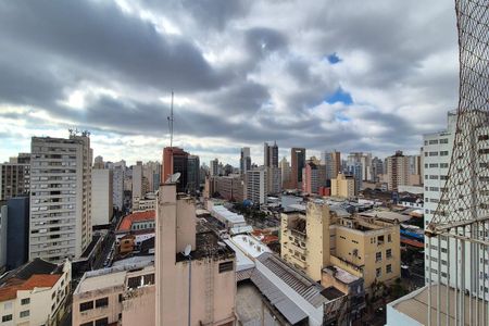 Vista do Quarto  de apartamento para alugar com 1 quarto, 49m² em Centro, Campinas