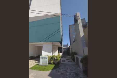 Apartamento para alugar com 27m², 1 quarto e sem vagaEntrada