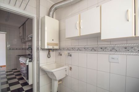 Apartamento para alugar com 73m², 2 quartos e 2 vagas Apartamento para alugar com 73m², 2 quartos e 2 vagasÁrea de Serviço