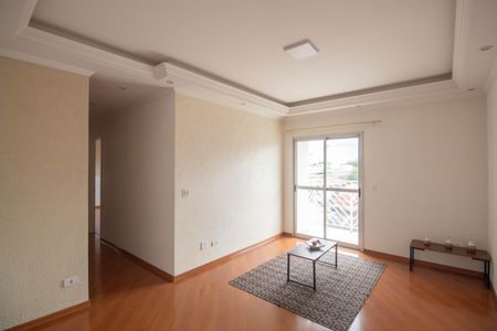 Sala de apartamento para alugar com 2 quartos, 73m² em Vila Medeiros, São Paulo
