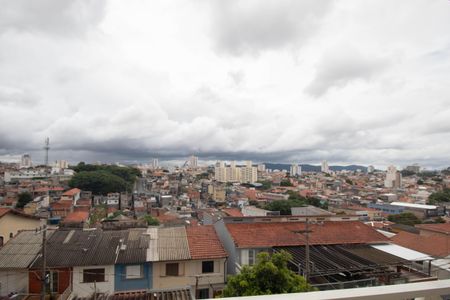 Vista da Varanda da Sala de apartamento para alugar com 2 quartos, 73m² em Vila Medeiros, São Paulo