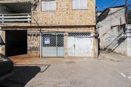 Casa para alugar com 25m², 1 quarto e sem vagaFachada